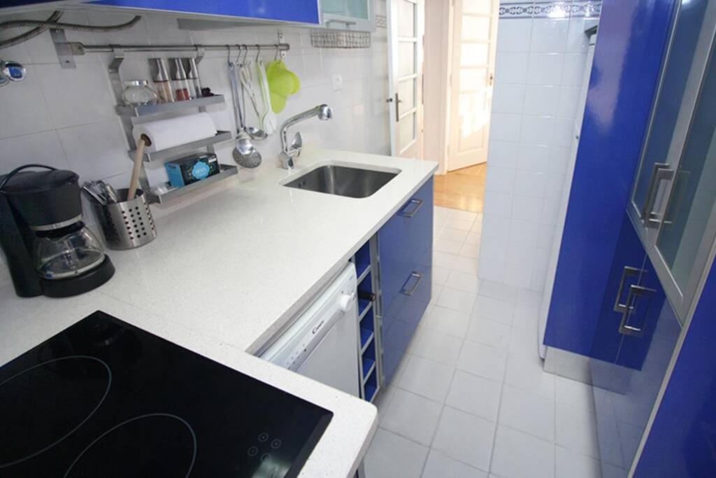 Casa A 50M Da Praia, Zona Central Da 纳扎雷 外观 照片