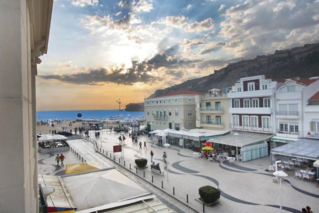 Casa A 50M Da Praia, Zona Central Da 纳扎雷 外观 照片