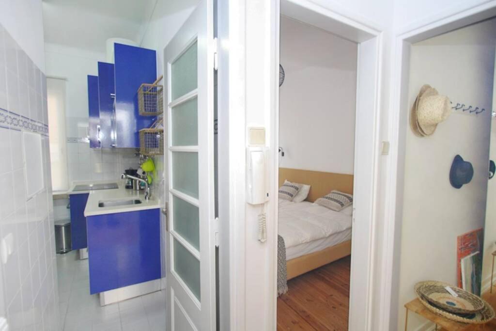 Casa A 50M Da Praia, Zona Central Da 纳扎雷 外观 照片
